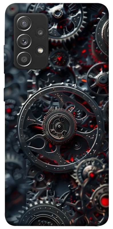 Чохол на Samsung Galaxy A52 4G / A52 5G Mechanism фото 1 з 1