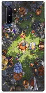 Чехол на Samsung Galaxy Note 10 Plus Warcraft v12 фото 1 из 1