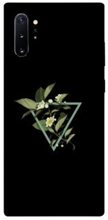 Чехол на Samsung Galaxy Note 10 Plus Flowers ver.2 фото 1 из 1
