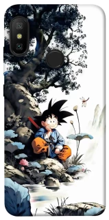 Чохол на Xiaomi Mi A2 Lite / Xiaomi Redmi 6 Pro Goku фото 1 з 1