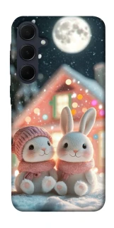 Чехол на Samsung Galaxy A35 Christmas mood ver.8 фото 1 из 1