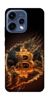 Чохол на Oppo Reno 15 Smoky Bitcoin фото 1 з 2