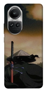 Чохол на Oppo Reno 10 Samurai v2 фото 1 з 1