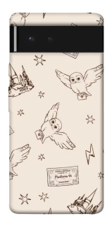 Чохол на Google Pixel 6 Harry Potter v2 фото 1 з 1