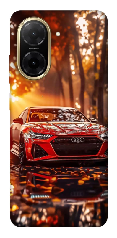 Чохол на Xiaomi Redmi A5 (Europe version) Audi at sunset фото 1 з 1