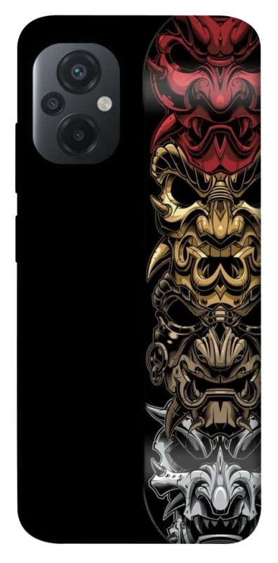 Чохол на Xiaomi Poco M5 Samuray фото 1 з 1