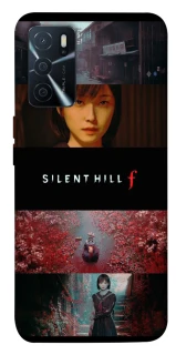 Чохол на Oppo A16s / A16 Silent Hill aesthetic ver.3 фото 1 з 1