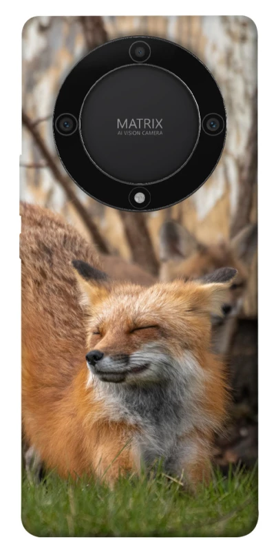 Чехол на Huawei Magic5 Lite Лиса фото 1 из 1