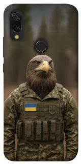 Чохол на Xiaomi Redmi 7 Орел захисник фото 1 з 1