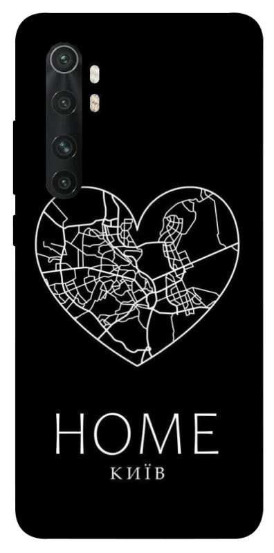 Чохол на Xiaomi Mi Note 10 Lite Київ Home фото 1 з 1