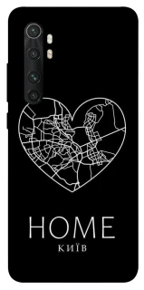 Чехол на Xiaomi Mi Note 10 Lite Київ Home фото 1 из 1