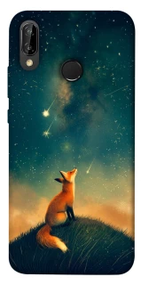 Чохол на Huawei P20 Lite Sky fox фото 1 Чохол на Huawei P20 Lite Sky fox фото 1 з 1