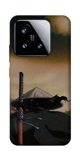 Чохол на Xiaomi 15 Samurai v2 фото 1 з 1