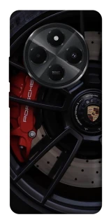Чехол на Xiaomi Poco M7 Wheal porsche фото 1 из 1