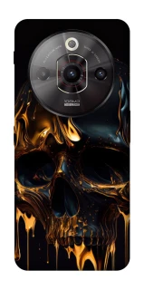 Чехол на ZTE Nubia Focus Pro Череп фото 1 из 1