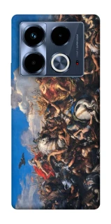 Чехол на Infinix Note 40 4G Искусство v3 фото 1 из 1