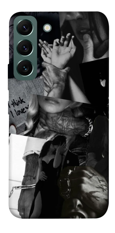 Чехол на Samsung Galaxy S22 Hot collage ver.6 фото 1 из 1