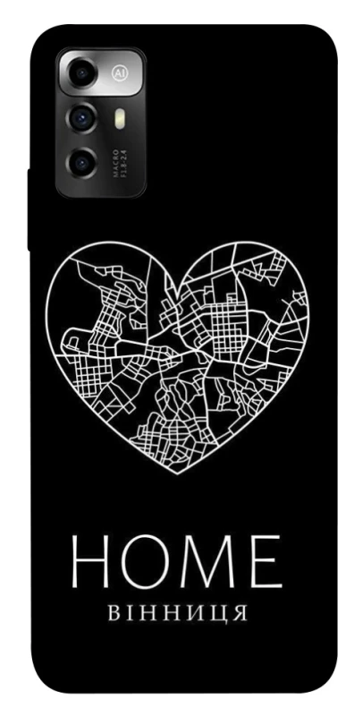 Чохол на ZTE Blade A72 Вінниця Home фото 1 з 1