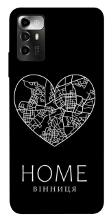 Чехол на ZTE Blade V40 Vita Вінниця Home фото 1 из 1