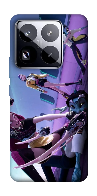 Чохол на Xiaomi 15 Pro K-Pop Demon Hunters ver.10 фото 1 з 1