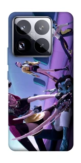 Чехол на Xiaomi 15 Pro K-Pop Demon Hunters ver.10 фото 1 из 1