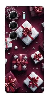 Чохол на Tecno Camon 40 Pro Christmas spirit ver.7 фото 1 з 1