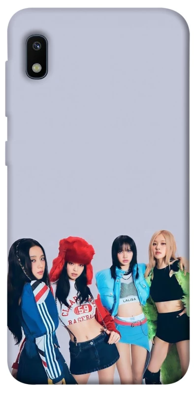 Чехол на Samsung Galaxy A10 (A105F) BLACKPINK фото 1 из 1