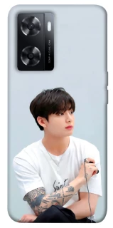 Чохол на Oppo A57s Jungkook - BTS фото 1 з 1