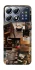 Чохол на Xiaomi POCO X8 Pro Coffee collage ver.2 фото 1 з 1
