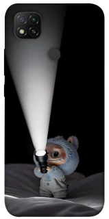 Чохол на Xiaomi Redmi 9C Labubu with flashlight ver.3 фото 1 з 1