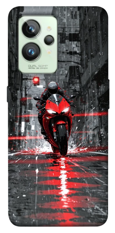 Чохол на Realme GT2 biker фото 1 з 1