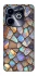 Чохол на Infinix Hot 40i Nature Mosaic ver.1 фото 1 з 1