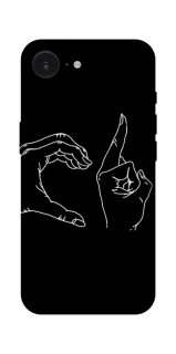 Чохол на Apple iPhone 17e (6.1") Unrequited фото 1 з 1