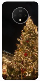 Чехол на OnePlus 7T Новогодний v34 фото 1 из 1