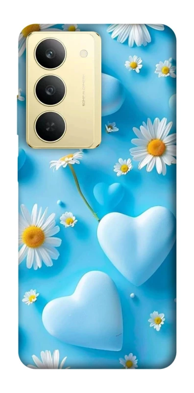 Чохол на Realme 14x Flowers v20 фото 1 з 1