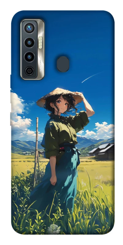 Чохол на TECNO Camon 17 Field фото 1 з 1