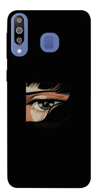 Чохол на Samsung Galaxy M30 Погляд аніме фото 1 з 1