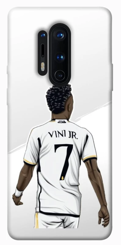 Чехол на OnePlus 8 Pro Vinícius Jr. фото 1 из 1