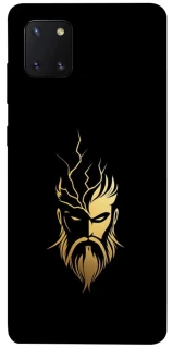 Чохол на Samsung Galaxy Note 10 Lite (A81) Zeus фото 1 з 1