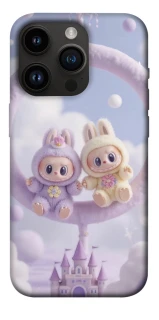 Чохол на Apple iPhone 14 Pro (6.1") Labubu in fairy tale фото 1 з 1