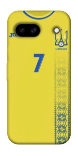 Чохол на Google Pixel 8a UA-Football ver.3 фото 1 з 1