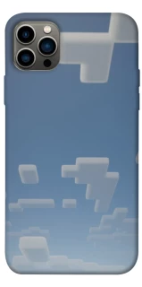 Чехол на Apple iPhone 12 Pro (6.1") Minecraft sky фото 1 из 1
