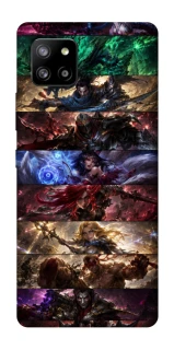 Чохол на Samsung Galaxy A42 5G League of Legends фото 1 з 1