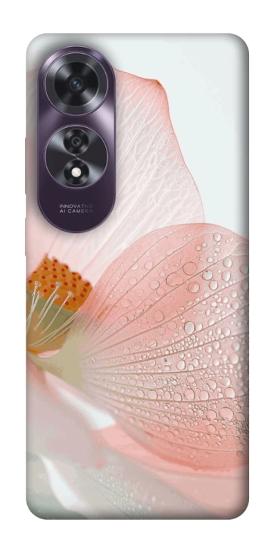 Чехол на Oppo A60 Flowers zon фото 1 из 1