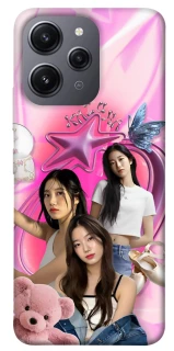 Чохол на Xiaomi Redmi 12 Kazuha - LE SSERAFIM фото 1 з 1