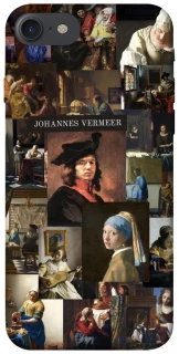 Чохол на Apple iPhone 7 / 8 (4.7") Johannes Vermeer фото 1 з 1