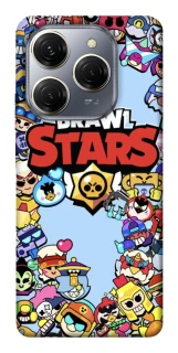 Чохол на TECNO Spark 20 Pro Brawl Stars ver.2 фото 1 з 1