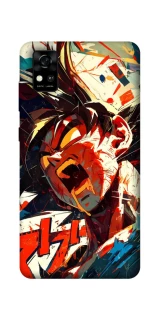 Чохол на ZTE Blade A31 Anime фото 1 з 1