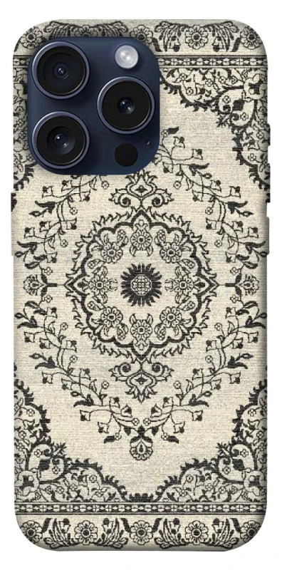 Чохол на Apple iPhone 15 Pro (6.1") Килим v51 фото 1 з 1