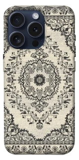 Чохол на Apple iPhone 15 Pro (6.1") Килим v51 фото 1 з 1